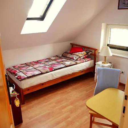 Patrycja Homestay *