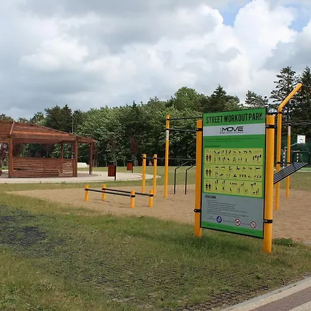 Patrycja ホームステイ Władysławowo